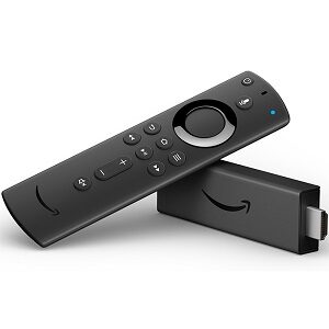 Amazon Fire TV stick 4K