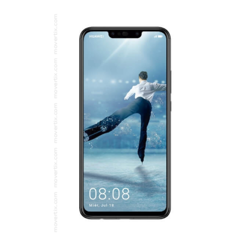 Huawei P Smart Plus front